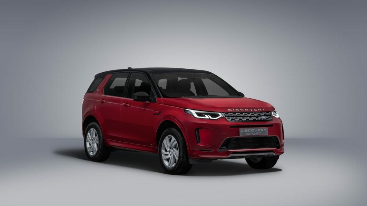Land Rover Discovery Sport - Car Image